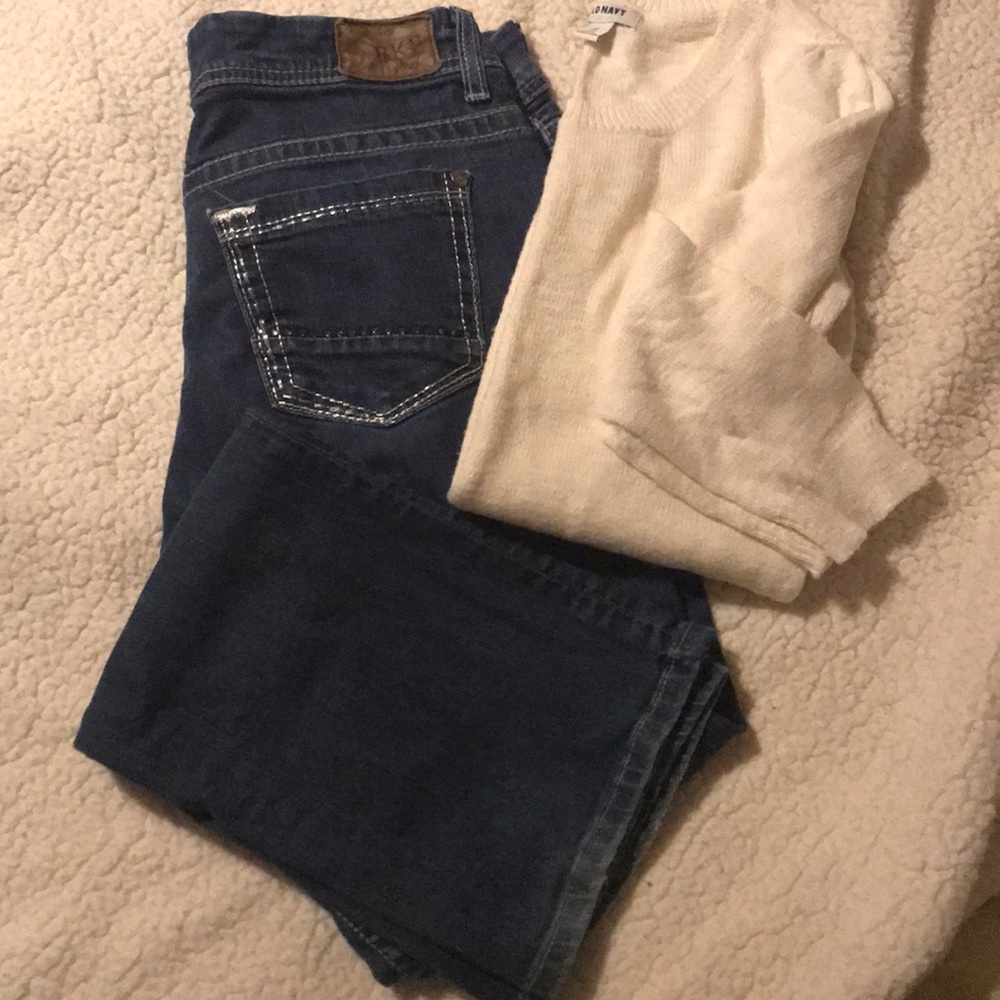 BKE Jeans